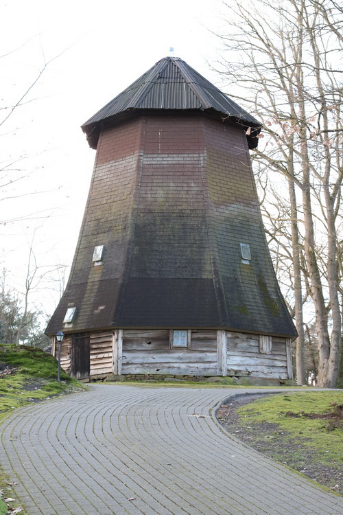Photo: Windmühle Markhausen in Friesoythe