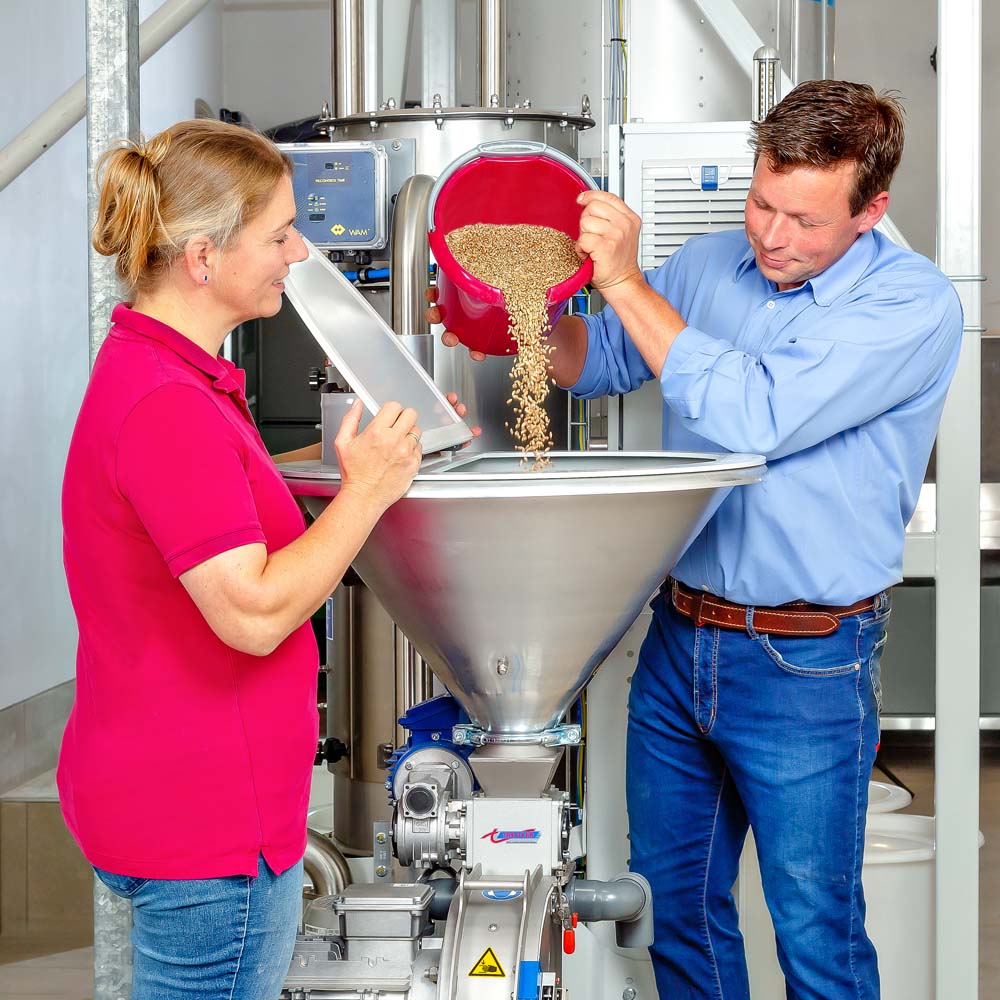 Photo: Hofmühle Gut Büstedt in Velpke