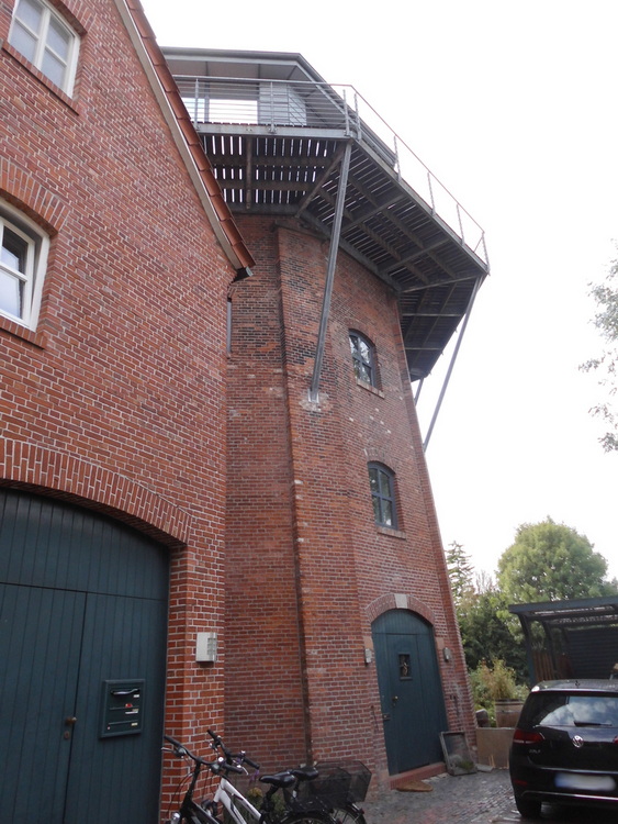 Photo: Zeldenrust in Emden