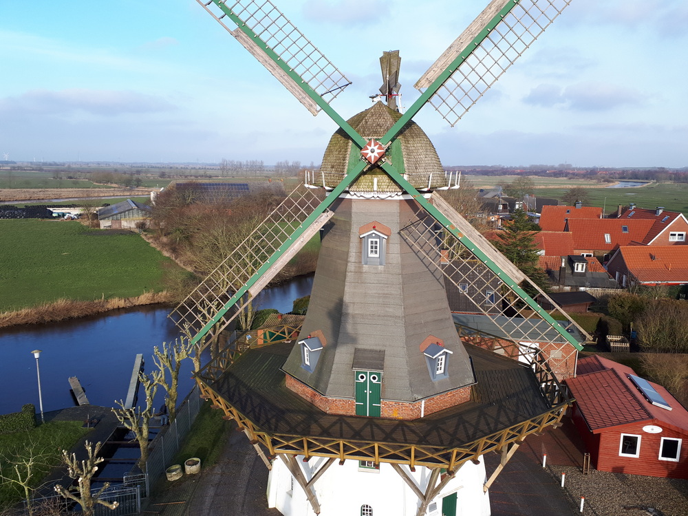 Photo: Kost Winning in Emden