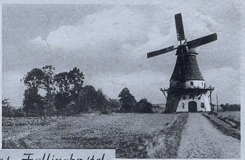 Photo: Nordkamper Mühle in Walsrode