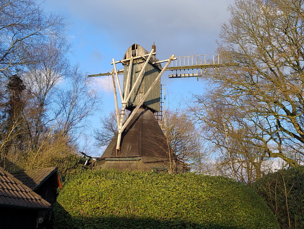 Photo: Kokermühle Jeddeloh in Edewecht