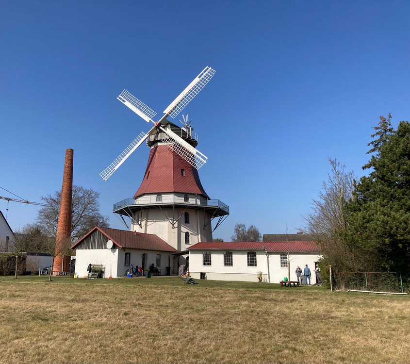 Photo: Windmühle Emtinghausen 1 in Emtinghausen
