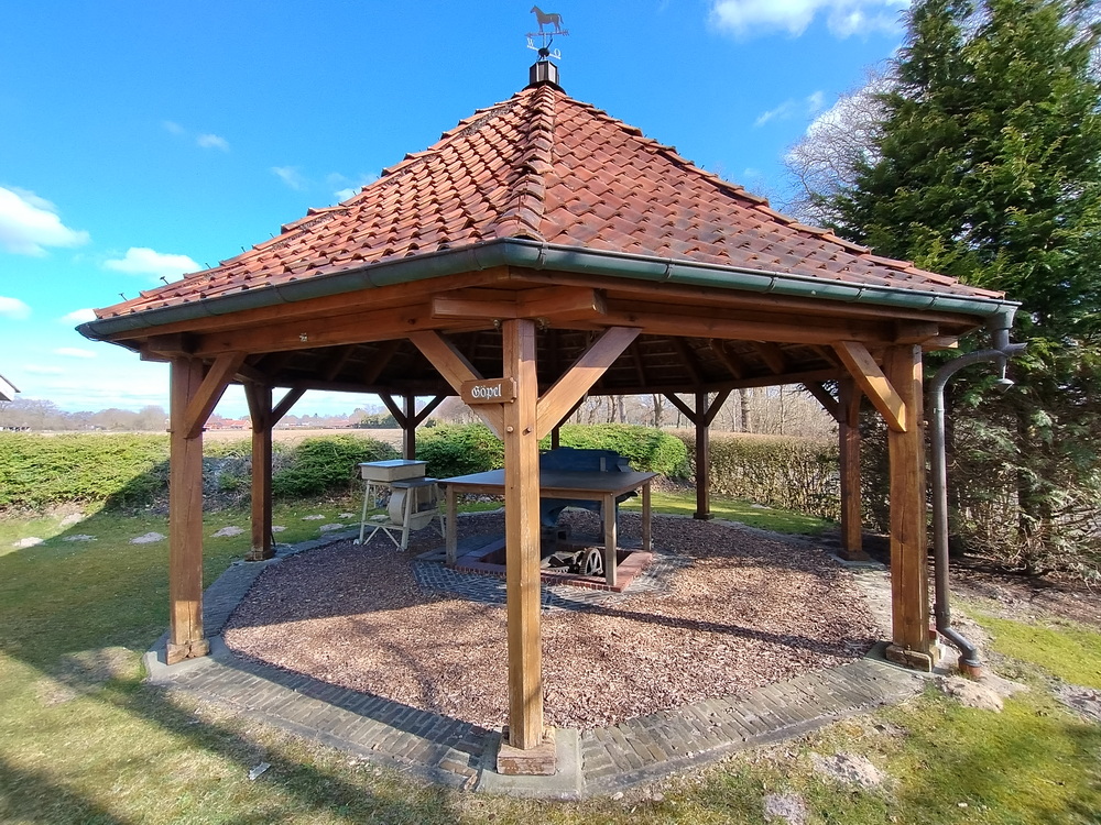 Photo: Göpelanlage Rhaude in Rhauderfehn