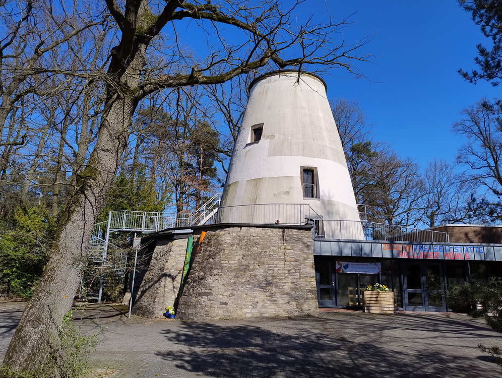 Photo: Hollager Mühle in Wallenhorst