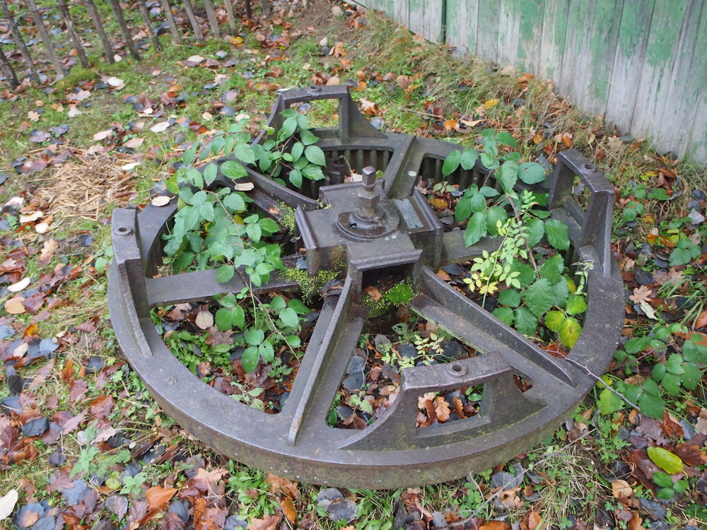 Photo: Göpel am Kiekeberg in Rosengarten