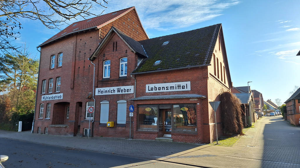 Photo: Motormühle Weber in Sehnde