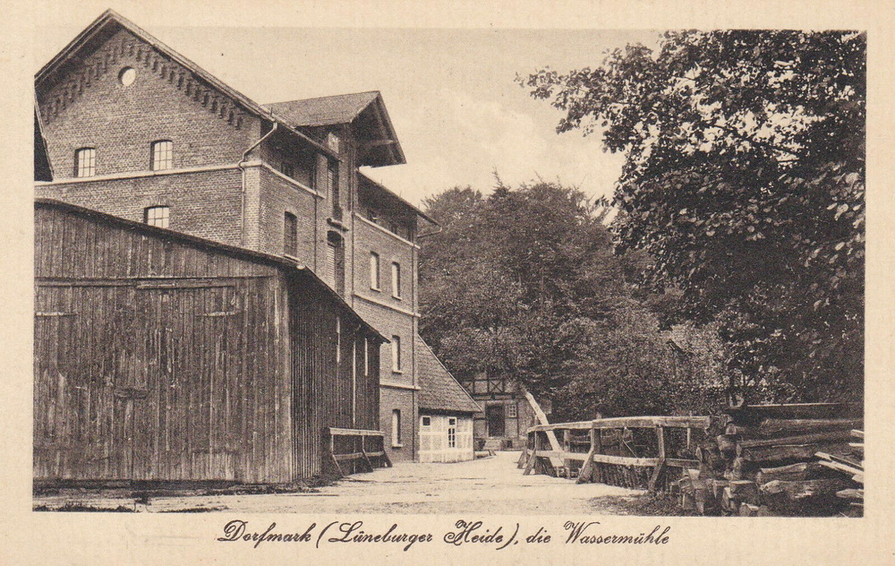 Photo: Bommühle in Bad Fallingbostel
