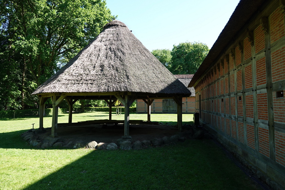 Photo: Roßmühle aus Mimmelage in Cloppenburg