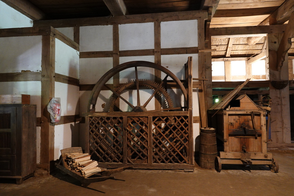 Photo: Hundenlaufrad in Cloppenburg