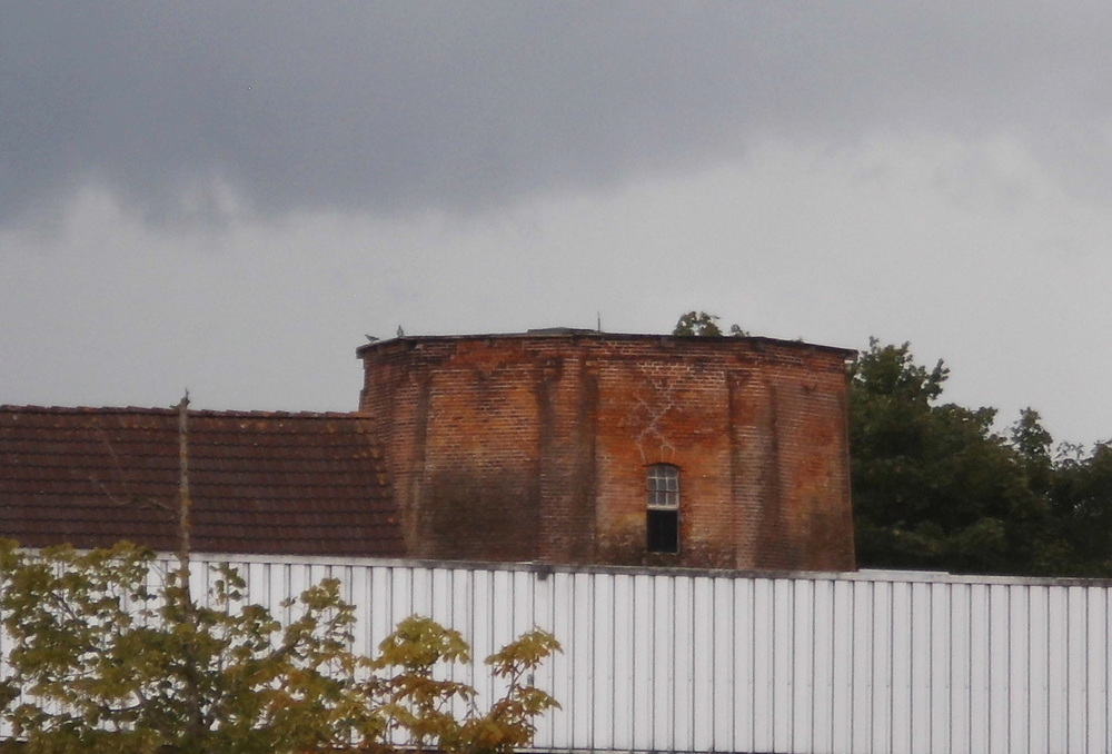 Photo: Abrams Mühle in Papenburg