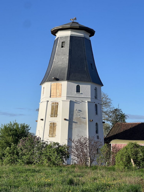 Photo: Mühle Stühr in Martfeld