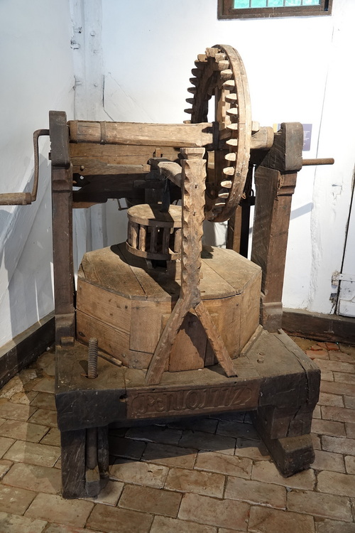 Photo: Handmühle 1 in Cloppenburg