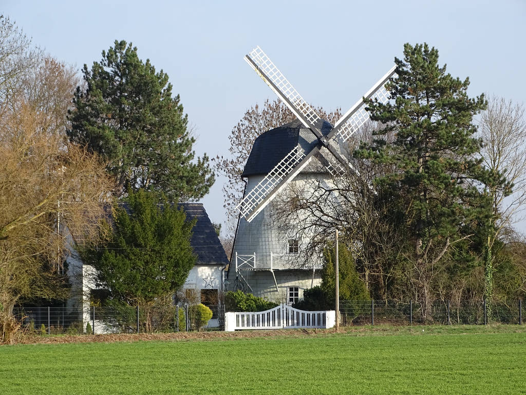 Photo: Turmwindmühle Sehnde in Sehnde
