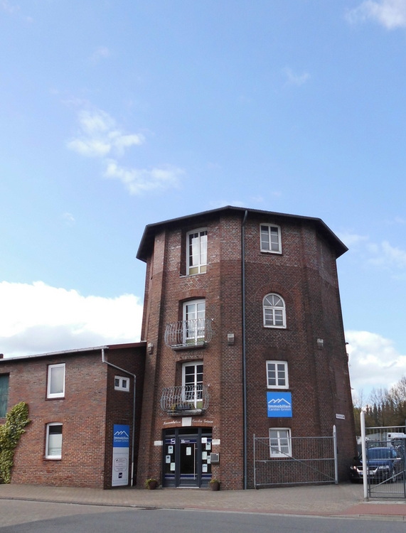 Photo: Mühle Grimm in Varel