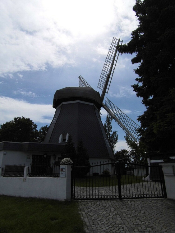 Photo: Mühle Rohde in Hannover