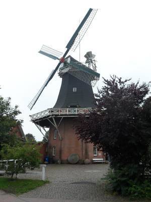 Photo: Peldemühle Esens in Esens