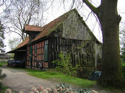 Photo: Wassermühle Vorwerk in Sulingen