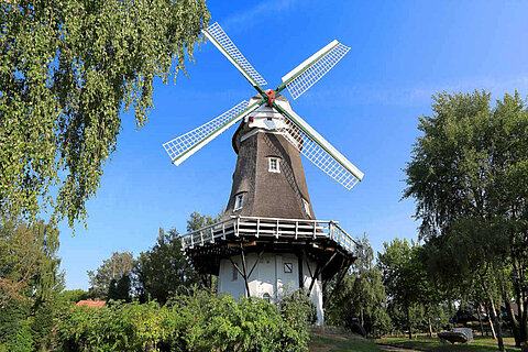 Achimer Windmühle