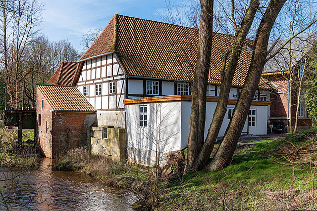 Wassermühle Neubruchhausen