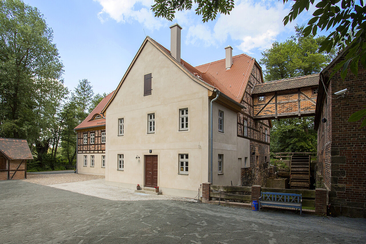 Obermühle Bad Düben