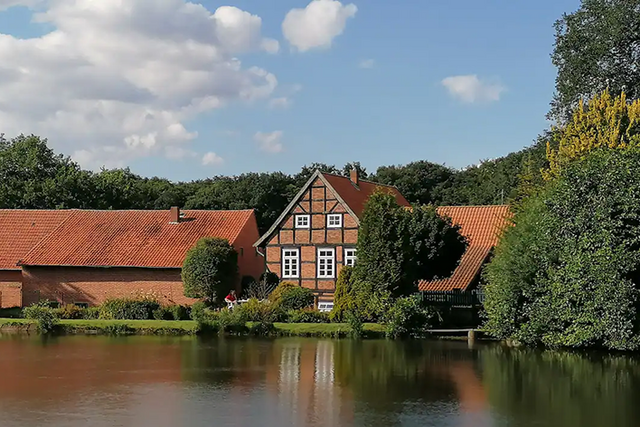 Wassermühle Bruchmühlen